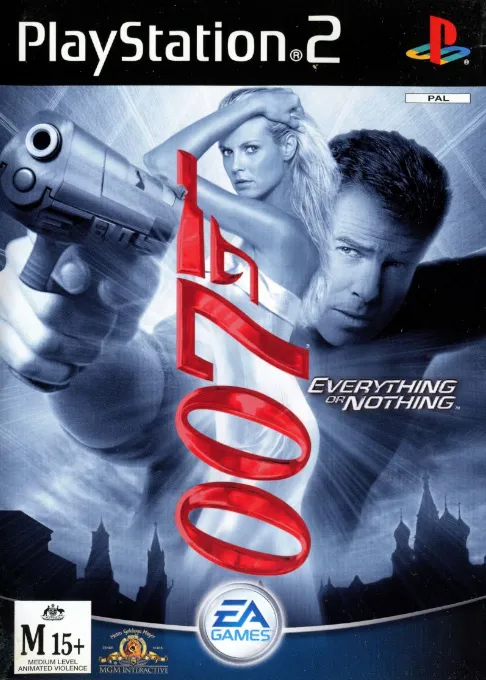 007 - Everything or Nothing (Europe) (Fr,De)